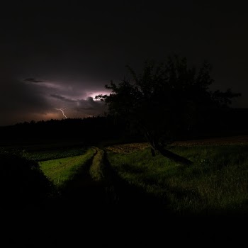 Lightning bolts