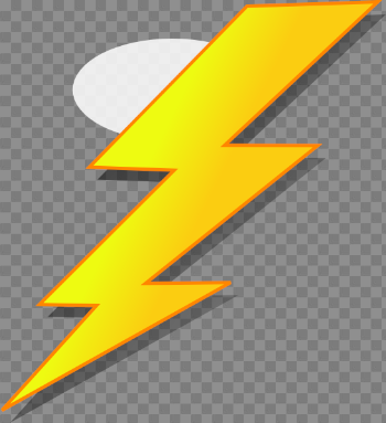 Lightning bolts clipart clipartdeck clip arts for free - Clipartix