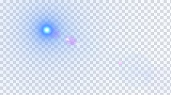 Lightning Flares shop, blue light transparent background PNG clipart