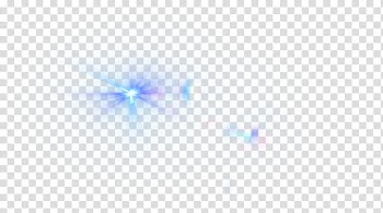 Lightning Flares shop, blue light transparent background PNG clipart