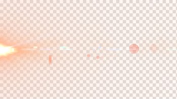 Lightning Flares shop, orange light illustration transparent background PNG clipart