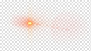 Lightning Flares shop, orange light transparent background PNG clipart