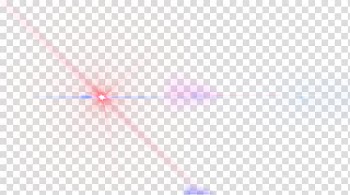 Lightning Flares shop, red light transparent background PNG clipart