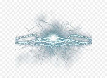 Lightning Icon - Lightning effect elements 