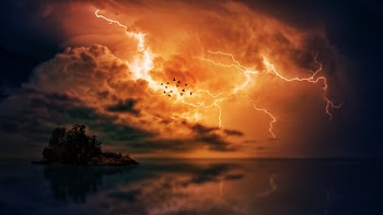 Lightning Photo