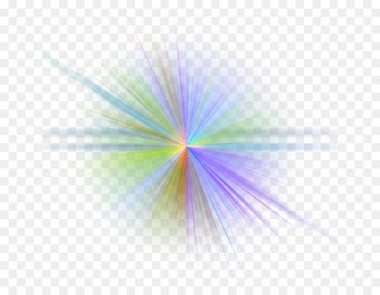 Lightning Ray Color - luz 