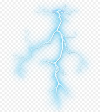 Lightning strike Clip art - lightning 