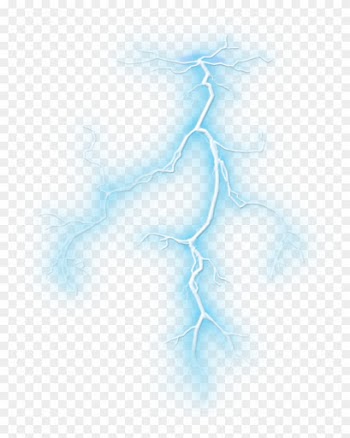 Lightning Strike Clip Art - Real Lightning Bolts Png