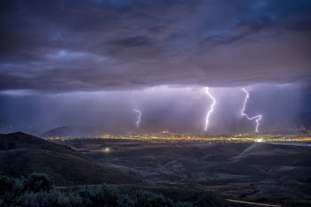 Lightning Strikes