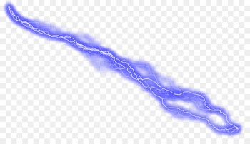 Lightning Thunder Clip art - transparent 