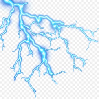 Lightning Thunder Icon - Lightning Creative 