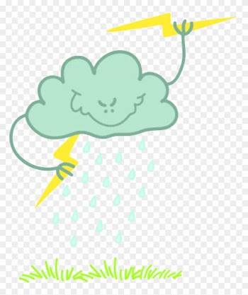 Lightning Thunderstorm Cloud - Lightning Thunderstorm Cloud