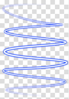 Lights, blue spiral lights transparent background PNG clipart