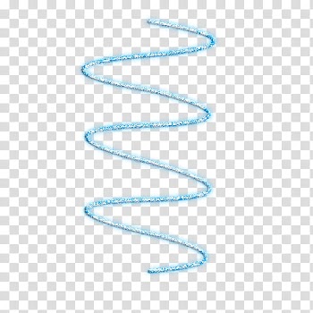 Lights, blue spiral transparent background PNG clipart