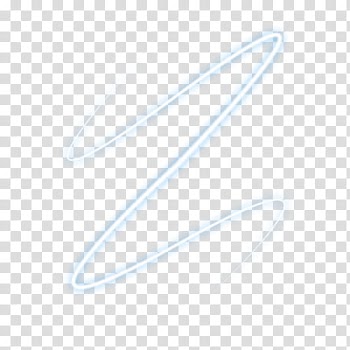 Lights byCarly, white neon signage transparent background PNG clipart