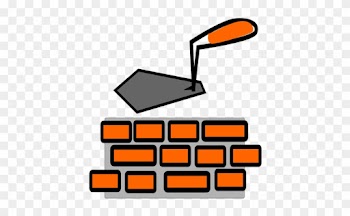Lights Camera Action Clipart - Building Bricks Clipart