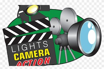 Lights Camera Action Gif