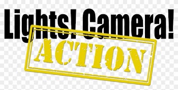 Lights Camera Action - Lights Camera Action Png