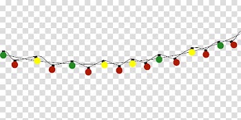 Lights Christmas Free transparent background PNG clipart