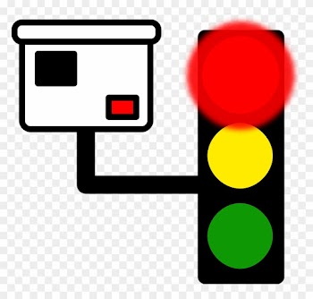 Lights Clipart Camera Light - Traffic Light Clip Art