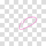 Lights, curved pink line transparent background PNG clipart