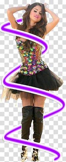 Lights De Selena Para Javi transparent background PNG clipart