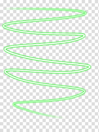 Lights, green spiral illustration transparent background PNG clipart