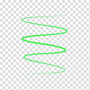 Lights, green spiral illustration transparent background PNG clipart