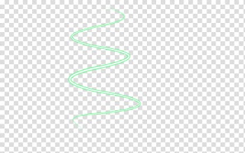 Lights, green swirl line transparent background PNG clipart