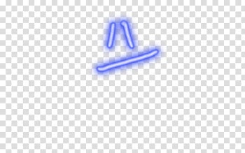Lights Hechos X Mi, blue line face transparent background PNG clipart