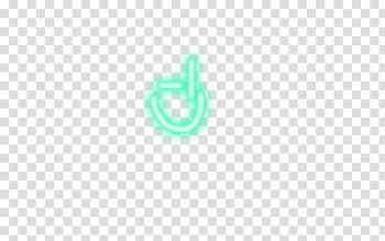 Lights Hechos X Mi, teal graphic transparent background PNG clipart