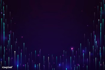 Lights in the dark sky | Free stock vector - 1015345
