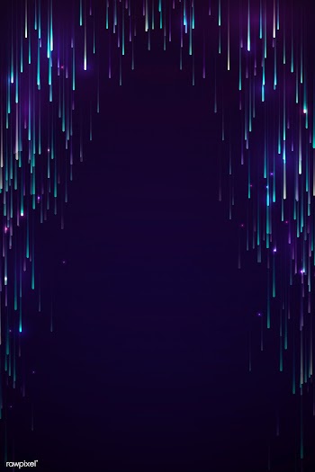Lights in the dark sky | Free stock vector - 1015347