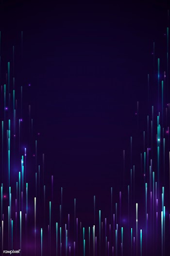 Lights in the dark sky | Free stock vector - 1015349