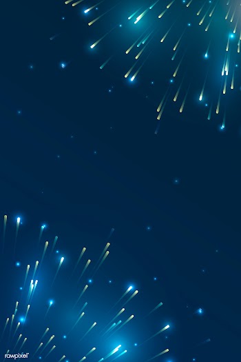 Lights in the dark sky | Free stock vector - 1015350