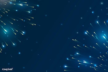 Lights in the dark sky | Free stock vector - 1015352