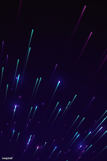 Lights in the dark sky | Free stock vector - 1015356