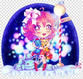 Lights in the North transparent background PNG clipart