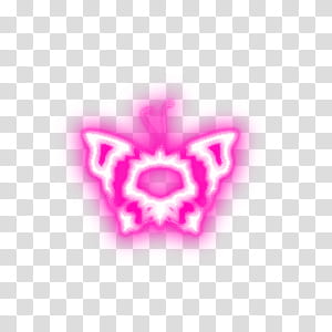 Lights, pink butterfly illustration transparent background PNG clipart