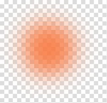 Lights pixelados, round orange illustration transparent background PNG clipart