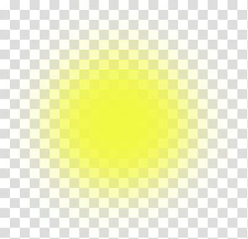 Lights pixelados, yellow illustration transparent background PNG clipart