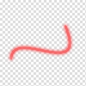 Lights , red lighten wave illustration transparent background PNG clipart
