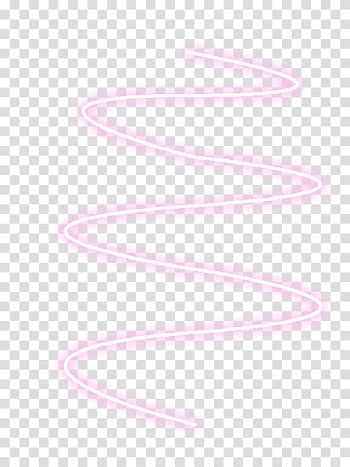 Lights, red lines transparent background PNG clipart