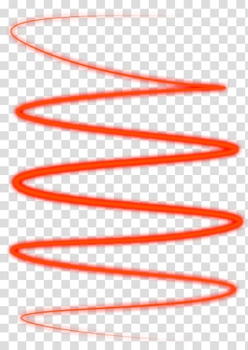 Lights, red neon lights transparent background PNG clipart