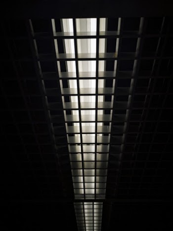 Lights Turned on