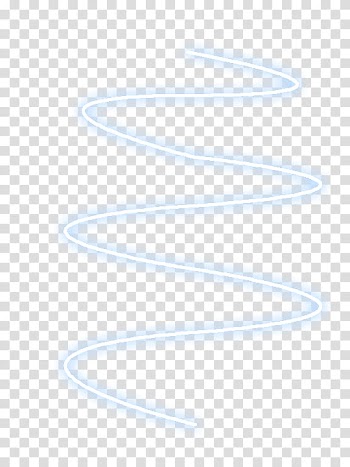 Lights, white curve line transparent background PNG clipart