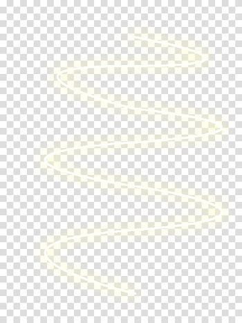 Lights, white line transparent background PNG clipart