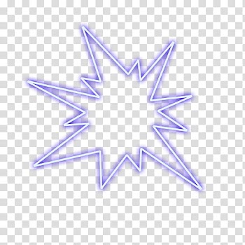 Lights, white neon light signage transparent background PNG clipart