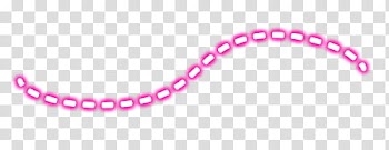 Lights Y Figuras, pink and white strip light transparent background PNG clipart