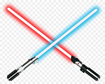 Lightsaber Star Wars General Grievous Jedi - katana 